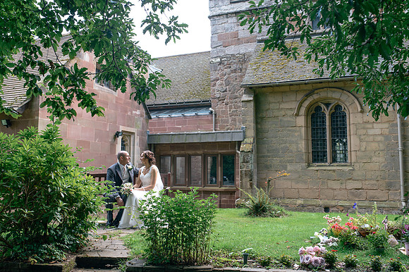 Shustoke Farm Barn Wedding