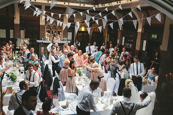 Highbury Hall Wedding Photography
