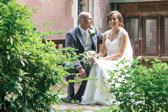 Shustoke Farm Barn Wedding