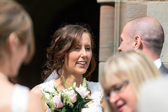Shustoke Farm Barn Wedding