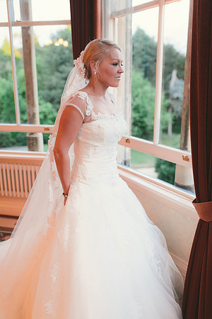 Highbury Hall Wedding Photography
