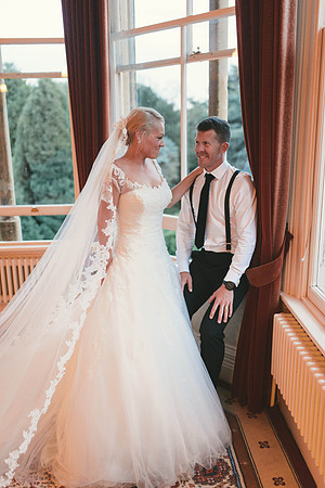 Highbury Hall Wedding Photography