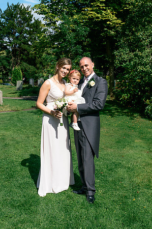 Shustoke Farm Barn Wedding