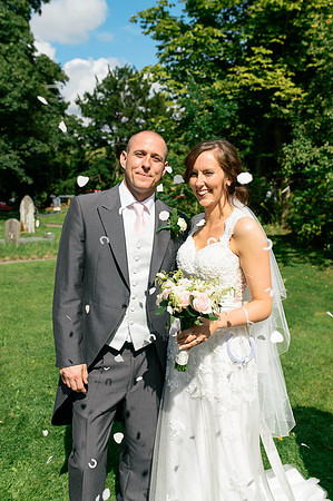 Shustoke Farm Barn Wedding
