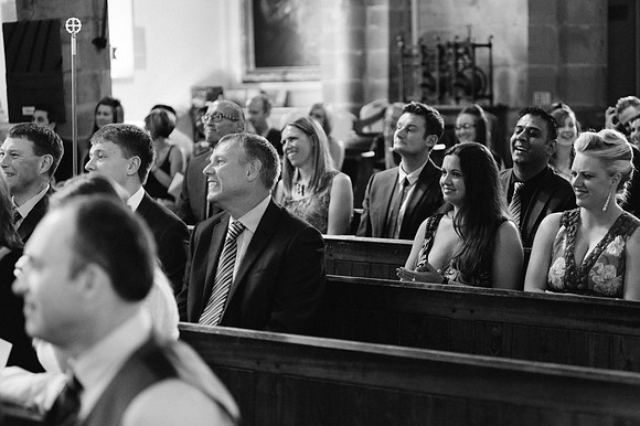 Shustoke Farm Barn Wedding