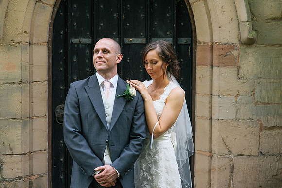 Shustoke Farm Barn Wedding
