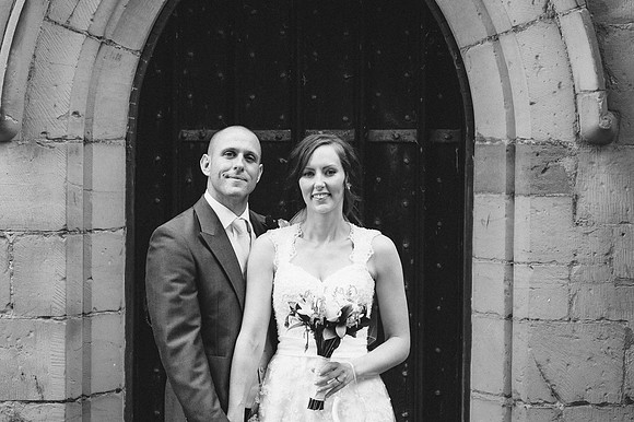 Shustoke Farm Barn Wedding