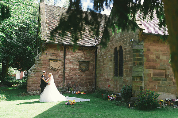 Highbury Hall Wedding Photography