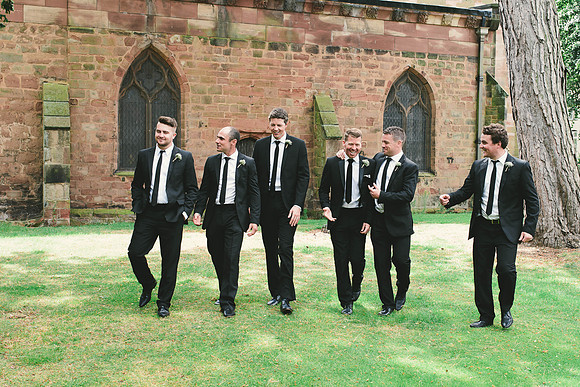 Highbury Hall Wedding Photography