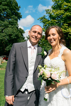 Shustoke Farm Barn Wedding