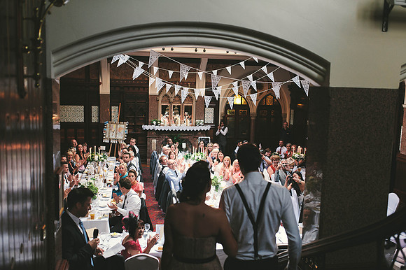 Highbury Hall Wedding Photography