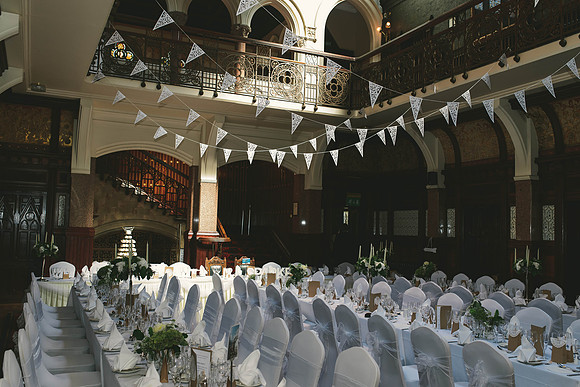 Highbury Hall Wedding Photography
