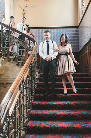 Highbury Hall Wedding Photography