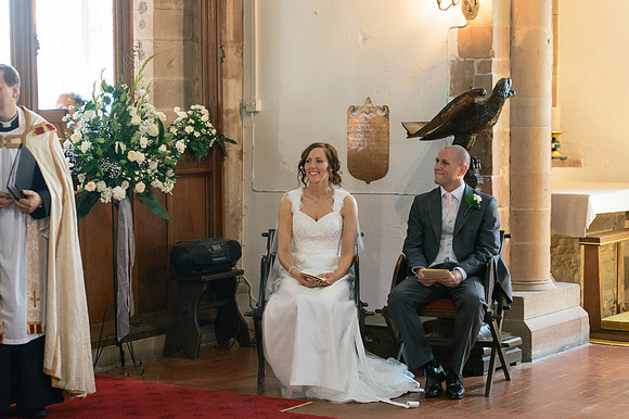 Shustoke Farm Barn Wedding