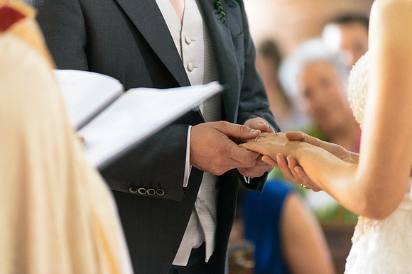 Shustoke Farm Barn Wedding