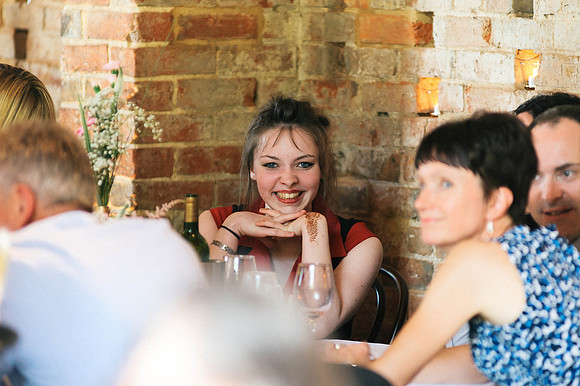 Shustoke Farm Barn Wedding