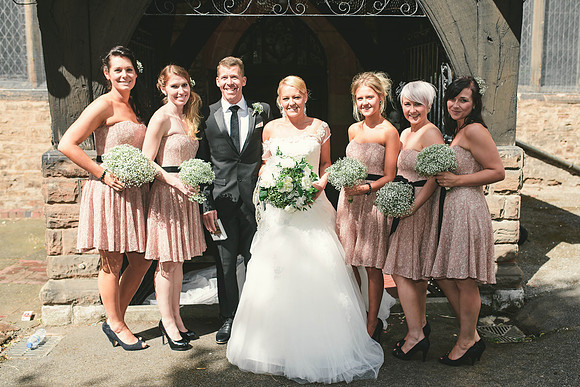 Highbury Hall Wedding Photography