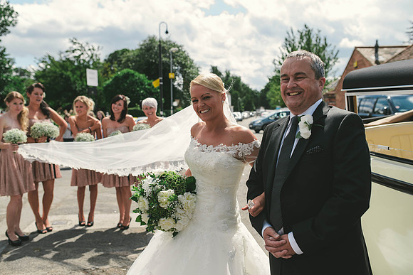 Highbury Hall Wedding Photography