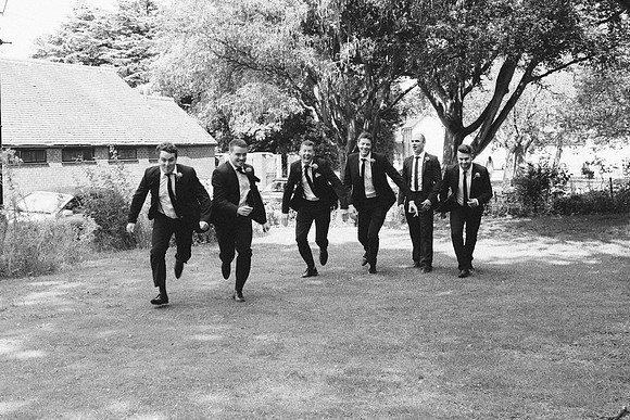 Highbury Hall Wedding Photography