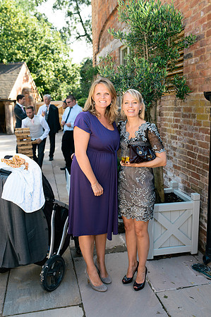 Shustoke Farm Barn Wedding