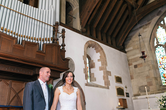 Shustoke Farm Barn Wedding