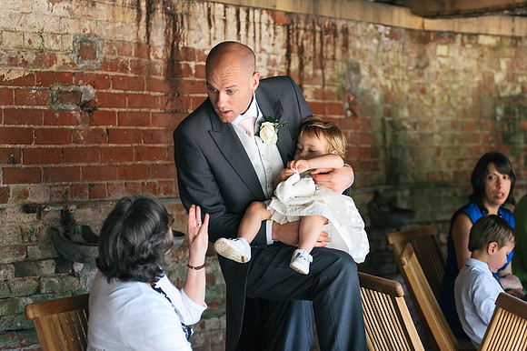 Shustoke Farm Barn Wedding