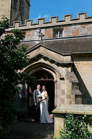 Shustoke Farm Barn Wedding
