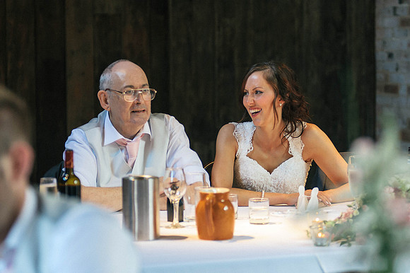 Shustoke Farm Barn Wedding