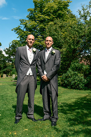 Shustoke Farm Barn Wedding