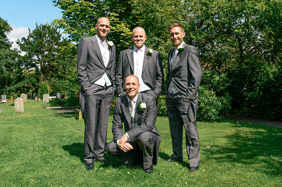Shustoke Farm Barn Wedding
