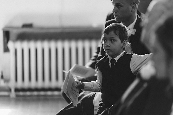 Shustoke Farm Barn Wedding