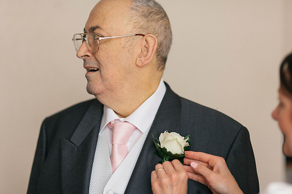 Shustoke Farm Barn Wedding