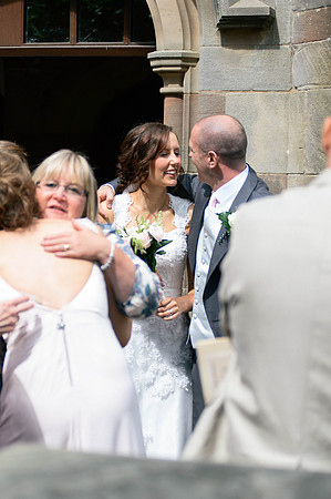 Shustoke Farm Barn Wedding
