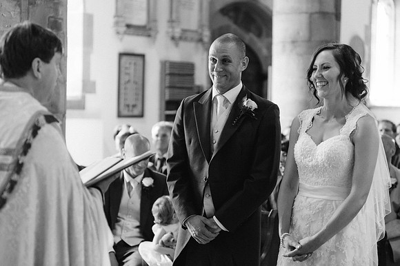 Shustoke Farm Barn Wedding