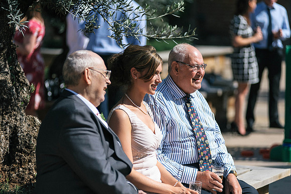 Shustoke Farm Barn Wedding