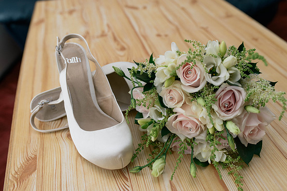 Shustoke Farm Barn Wedding