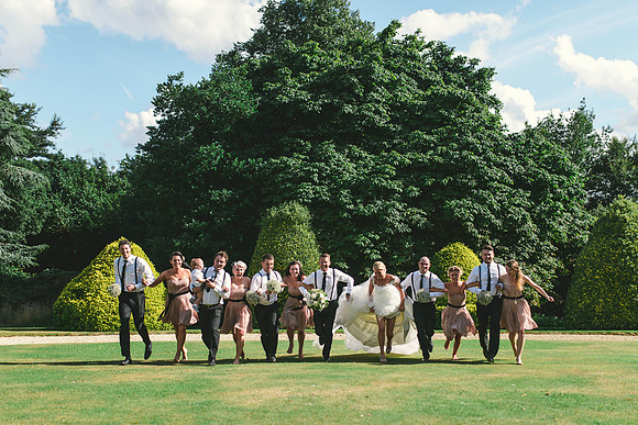 Highbury Hall Wedding Photography