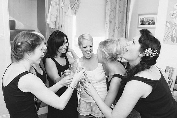 Highbury Hall Wedding Photography