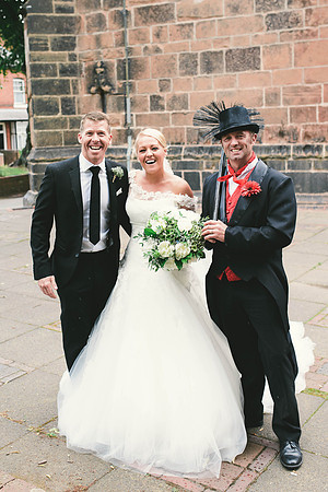 Highbury Hall Wedding Photography
