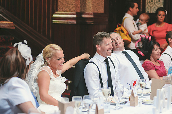 Highbury Hall Wedding Photography