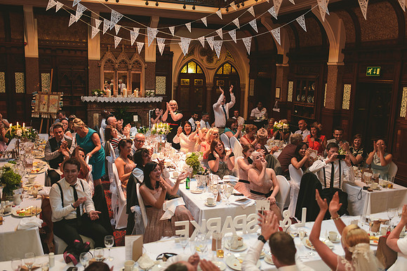 Highbury Hall Wedding Photography