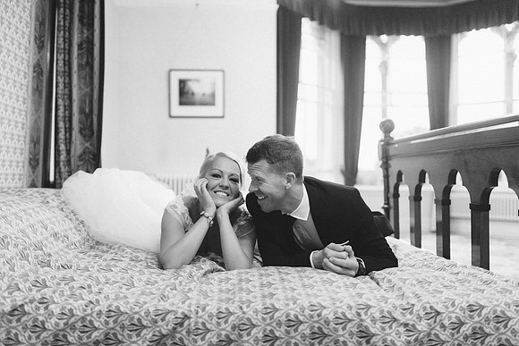 Highbury Hall Wedding Photography