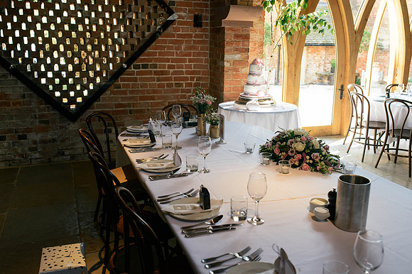Shustoke Farm Barn Wedding