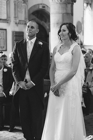 Shustoke Farm Barn Wedding