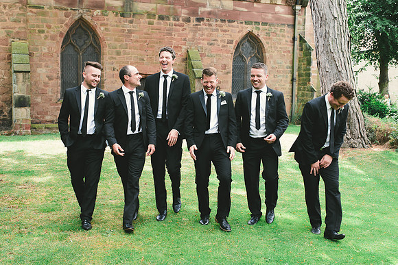 Highbury Hall Wedding Photography