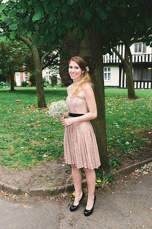 Highbury Hall Wedding Photography
