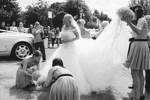 Highbury Hall Wedding Photography