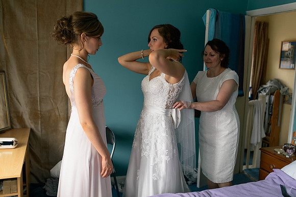Shustoke Farm Barn Wedding