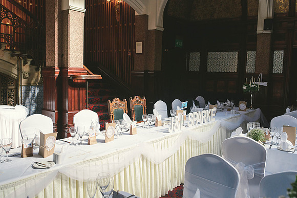Highbury Hall Wedding Photography