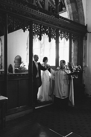 Shustoke Farm Barn Wedding
